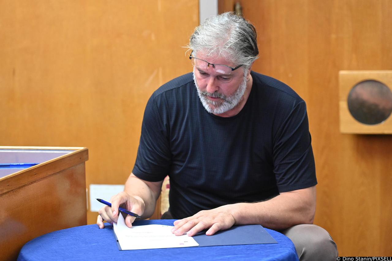 Mario Vučetić izabran za predsjednika Gradskog vijeća, Enio Meštović za potpredsjednika