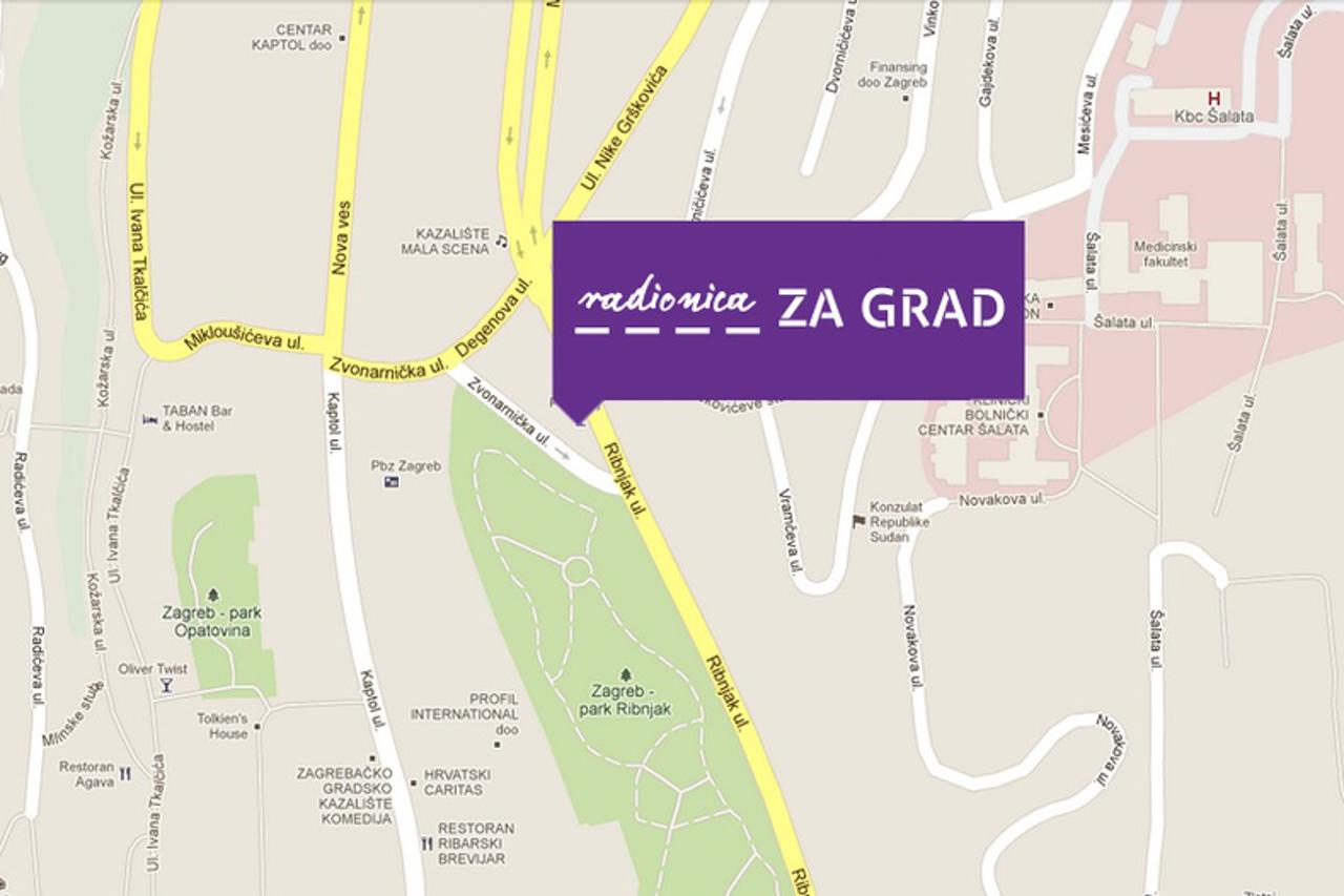 radionica za grad