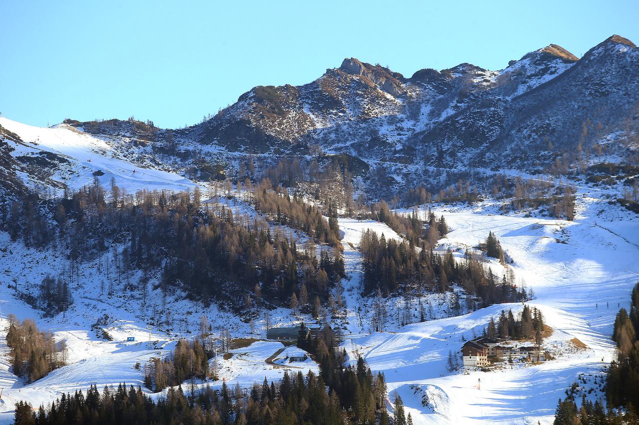 Skijanje u Nassfeldu