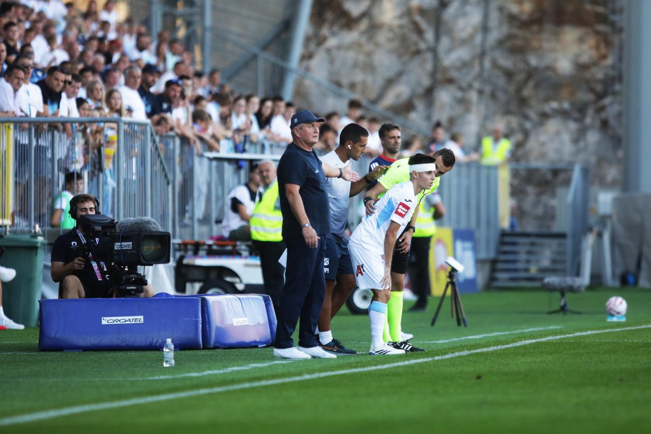 Rijeka: Rijeka i Hajduk sastali se u 8. kolu SuperSport HNL-a
