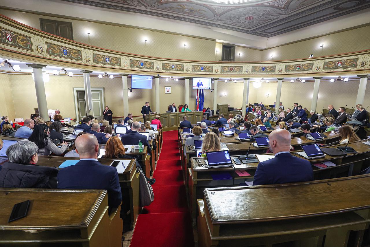 9. sjednica Gradske skupštine Grada Zagreba