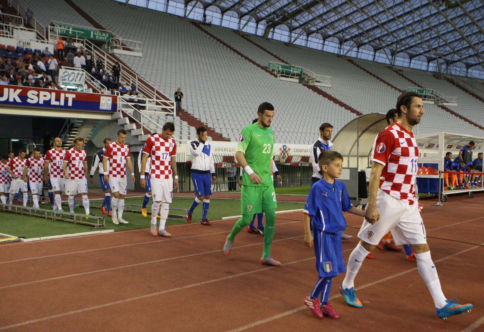 Uoči odlučujuće utakmice Vatrenih na Euru 2024., odlučili smo vas podsjetiti na to gdje se nalaze hrvatski igrači koji su nastupili u toj utakmici.