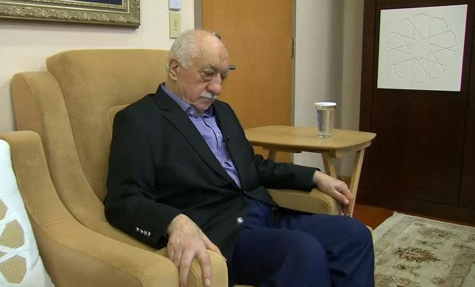 Fethullah Gulen