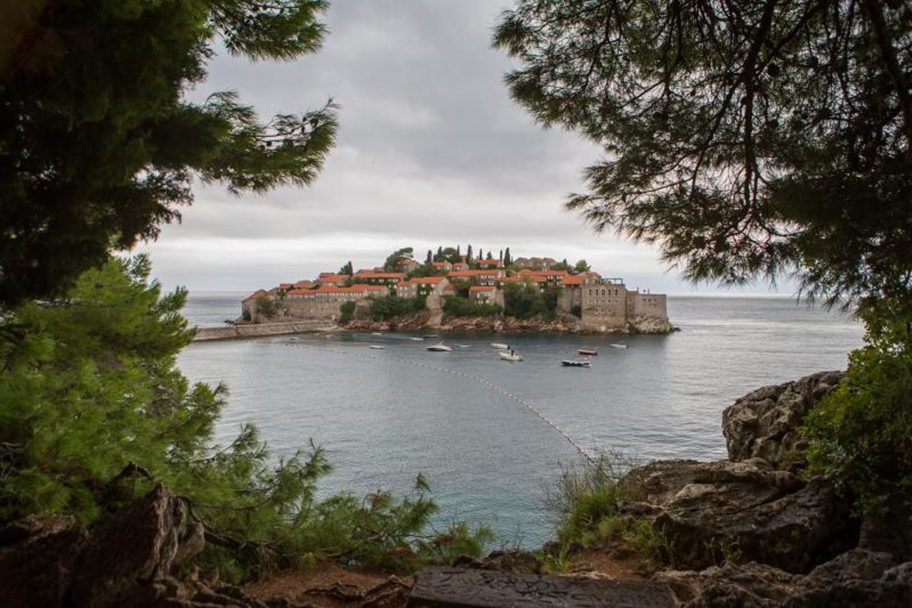 Sveti Stefan