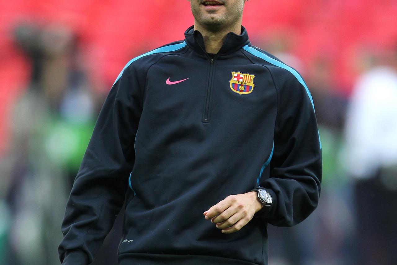 Pep Guardiola