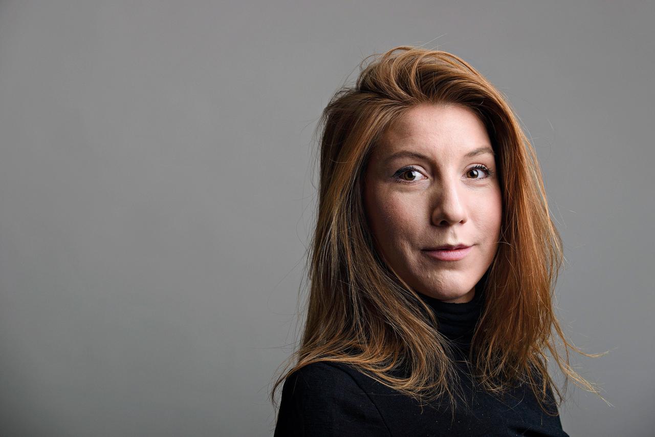 Švedska novinarka Kim Wall