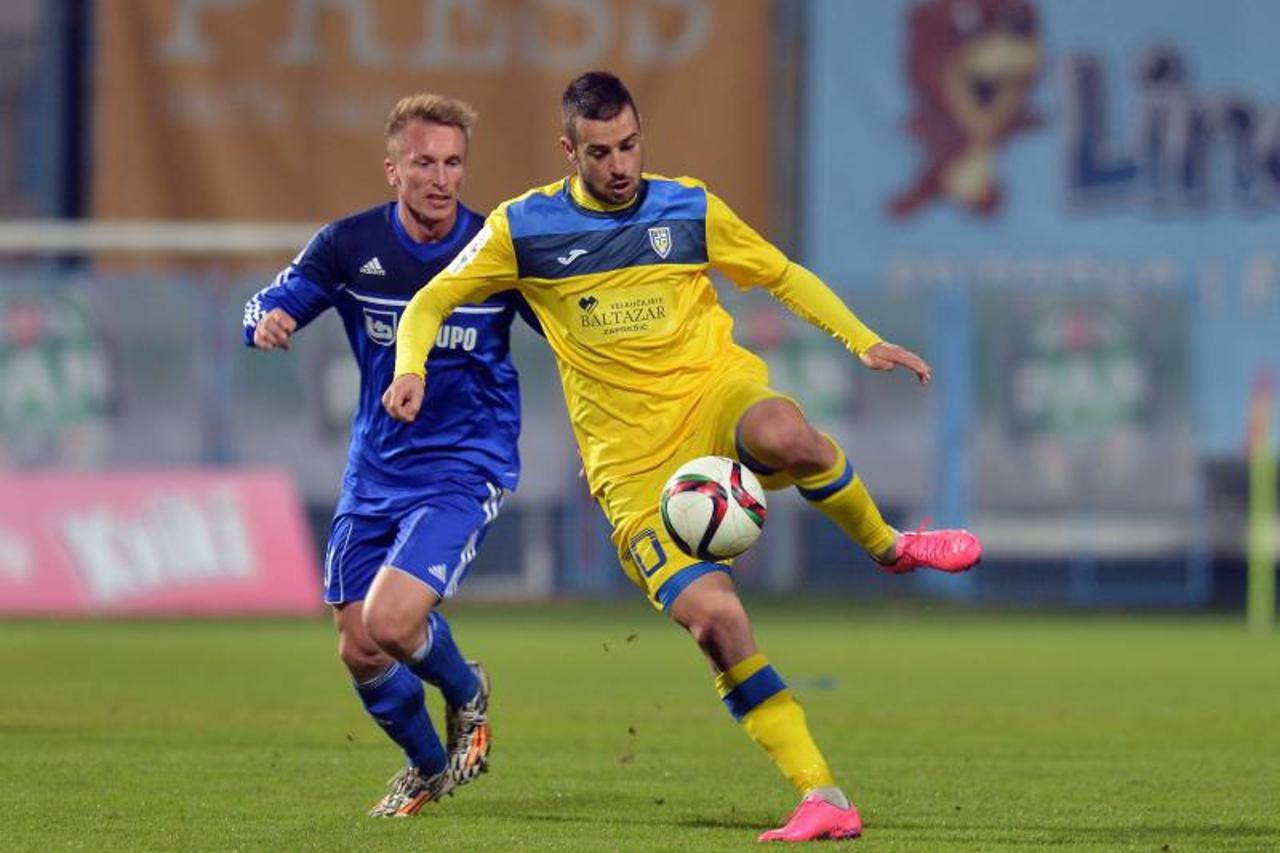 Slaven Belupo - Inter