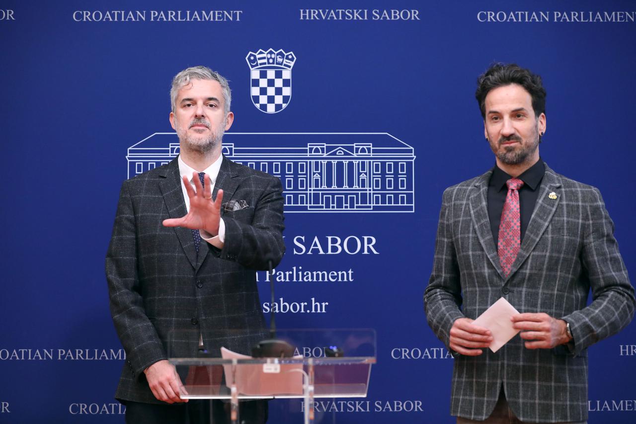 Zagreb: Most traži osnivanje istražnog povjerenstva o radu Stožera za borbu protiv koronavirusa