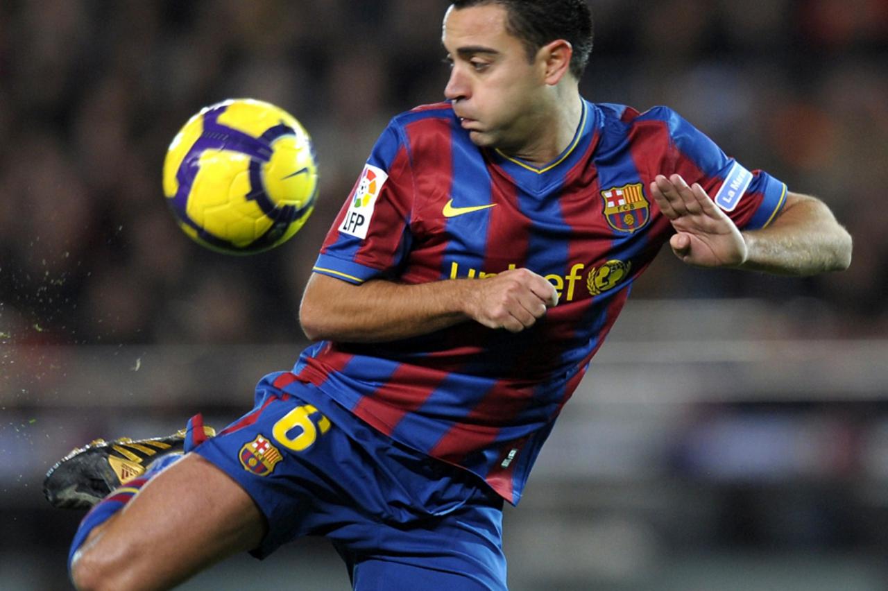 Xavi Hernandez