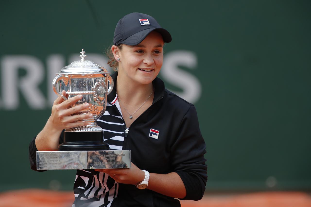 Ashleigh Barty