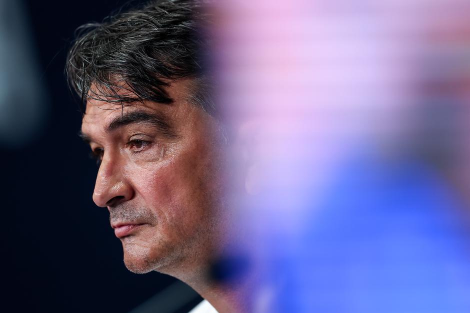 SP 2026 Alexandria: Zlatko Dalić na konferenciji za medije
