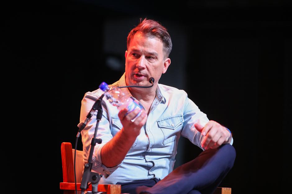 Zadar: Sunset Sports Media Festival, panel Football vs Football, The Battle for Billions