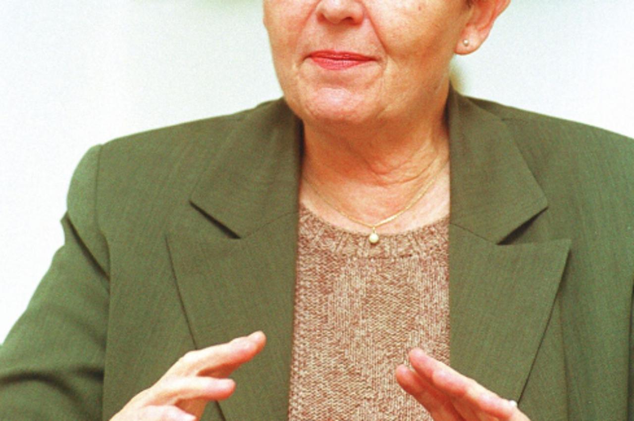 Marija krizmanić