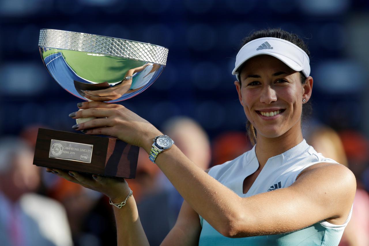 Garbine Muguruza