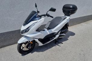 Honda PCX 125 cm3
