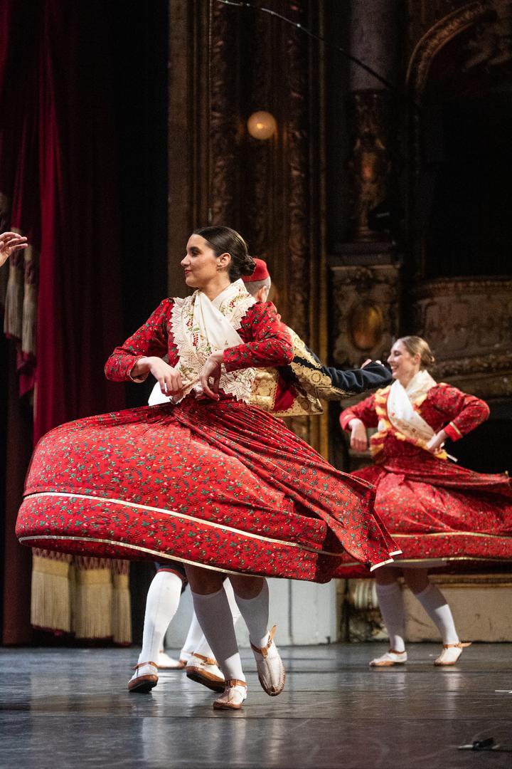 Pred dupkom punim HNK u Zagrebu izveli su čak 18 točaka