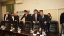 Parliament Speaker's Attendance at PGŽ Session Sparks Opposition Outrage
