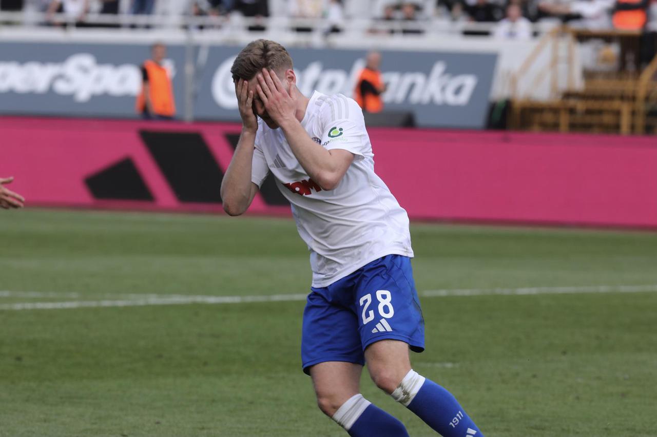 Hajduk i Šibenik sastali se u 27. kolu SuperSport HNL-a 