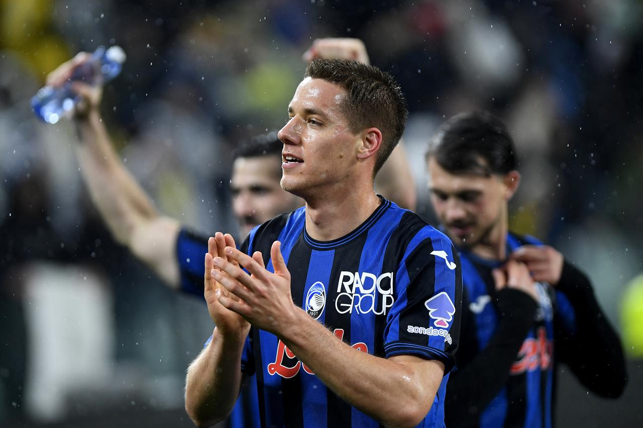 Serie A - Juventus v Atalanta