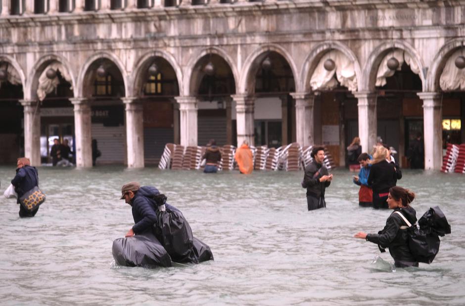 Poplave u Italiji
