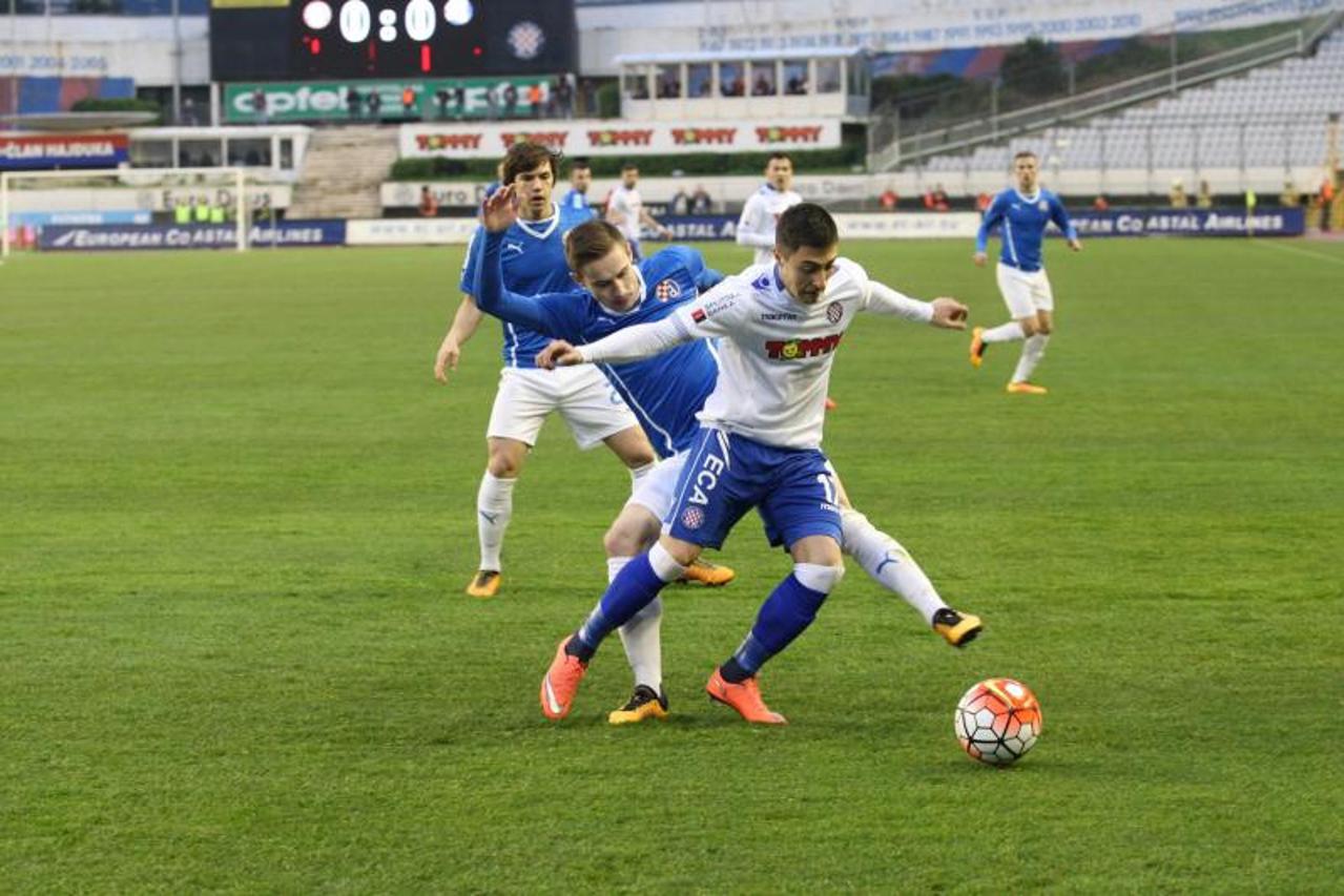 Hajduk - Dinamo