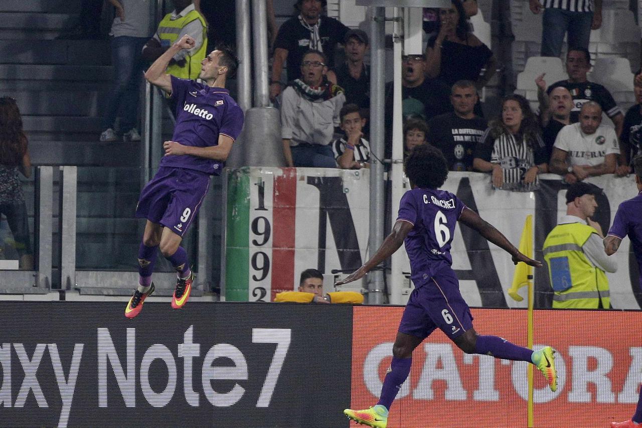 Juventus - Fiorentina