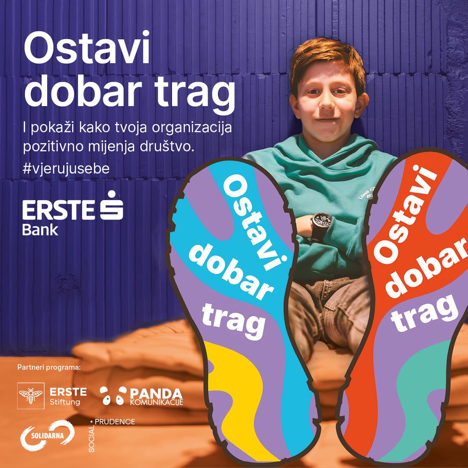 Ostavi dobar trag