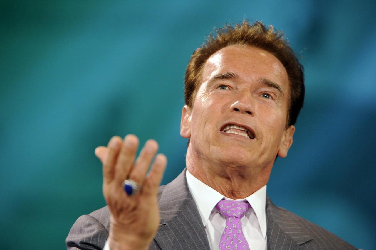 Arnold Schwarzeneger