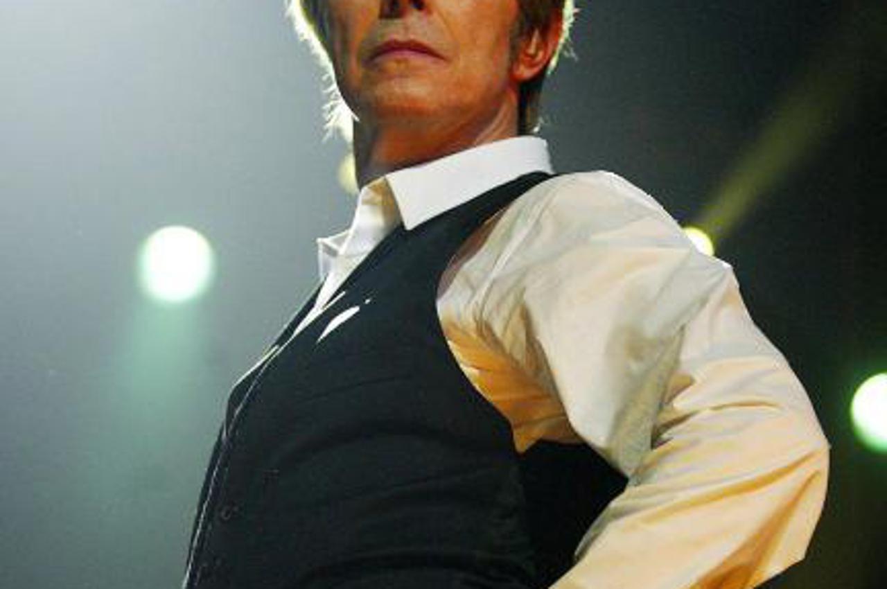 David Bowie