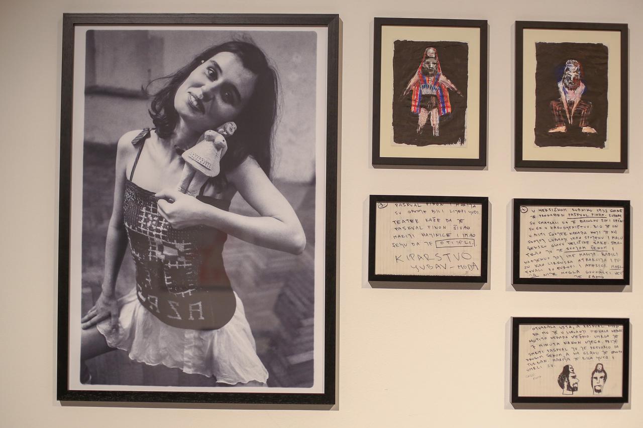 Ljubav i otpor Ivane Popović