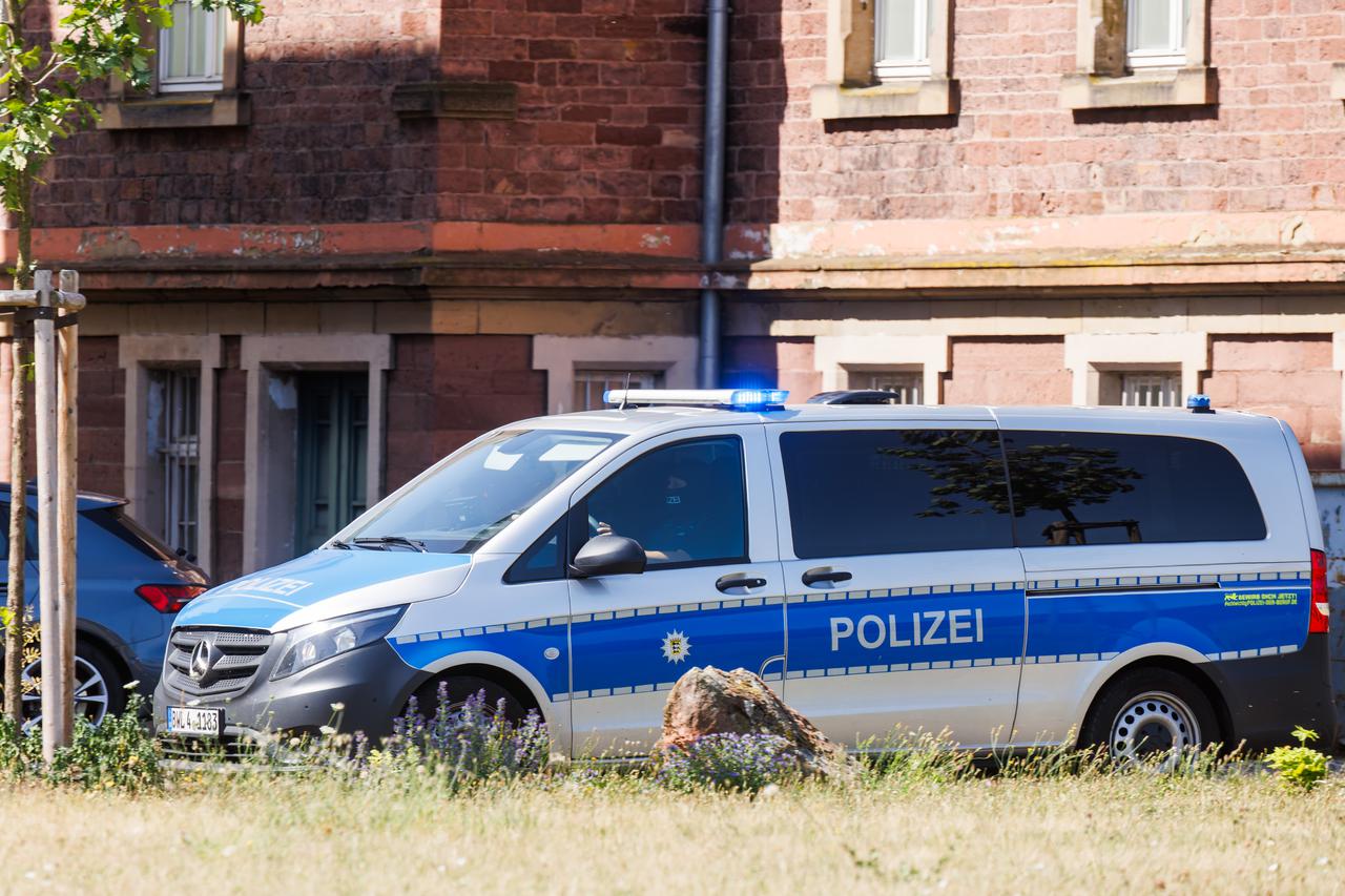 Njema?ka policija uhapsila osumnji?enika za napad nožem u Bielefeldu