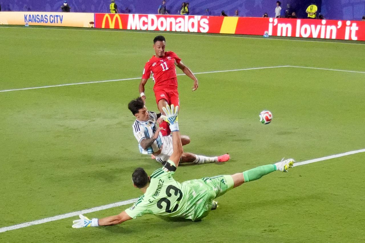 FIFA World Cup 2026 - Quarter Final - Argentina v Switzerland