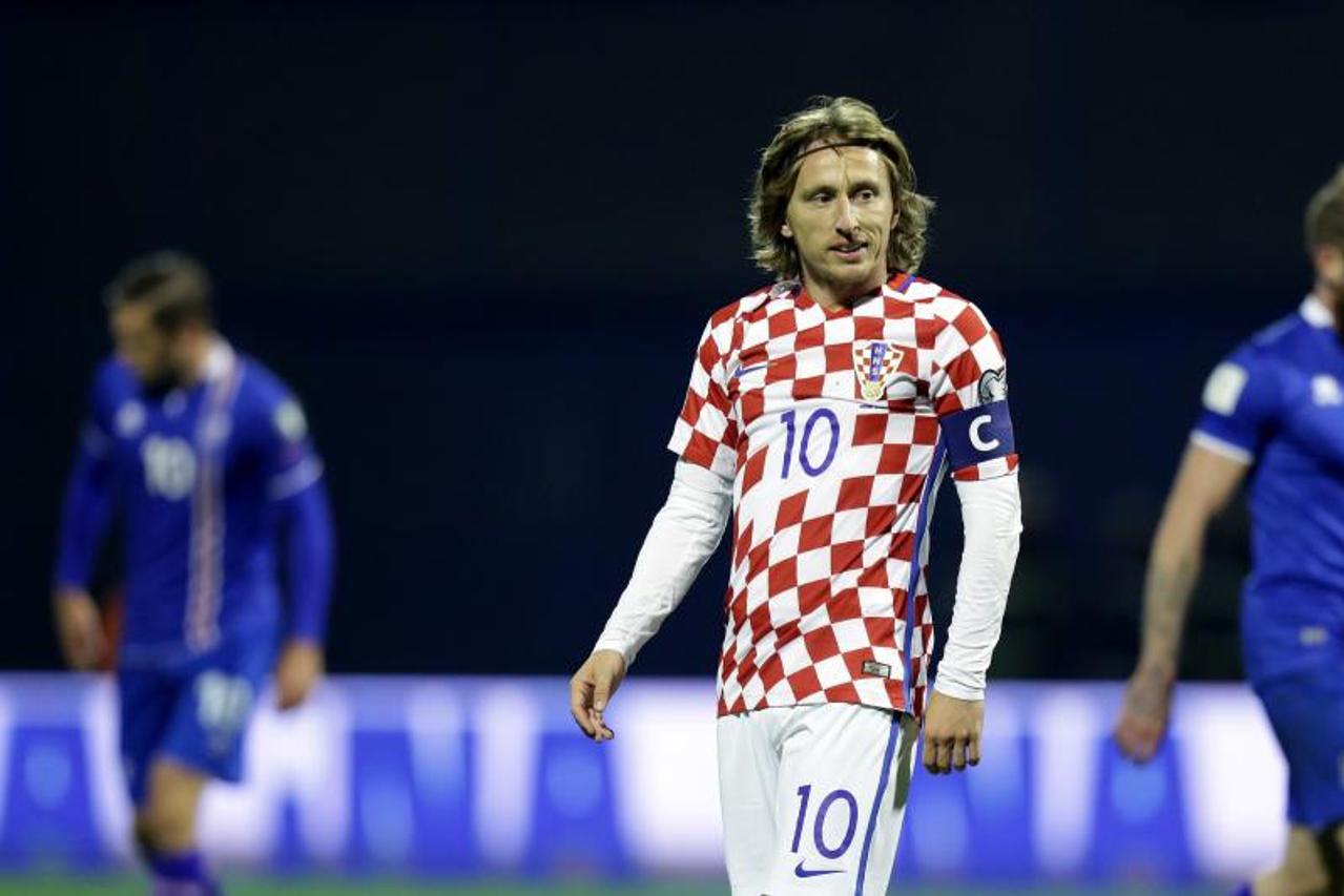 Luka Modrić