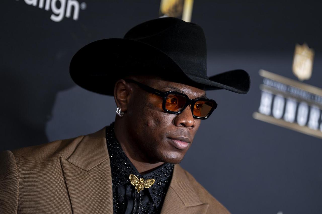 NFL Honors during Super Bowl LIX in New Orleans.