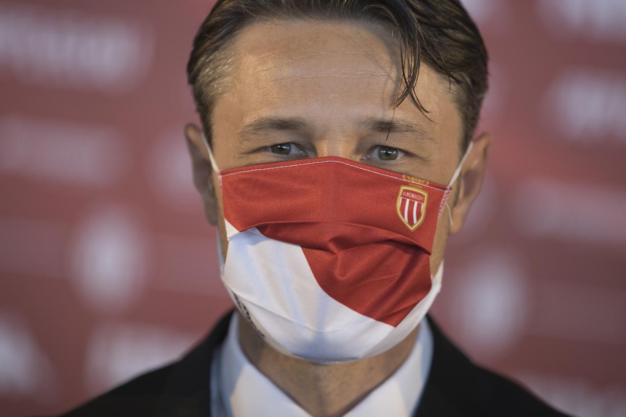 AS Monaco, New Football Coach Niko Kovac