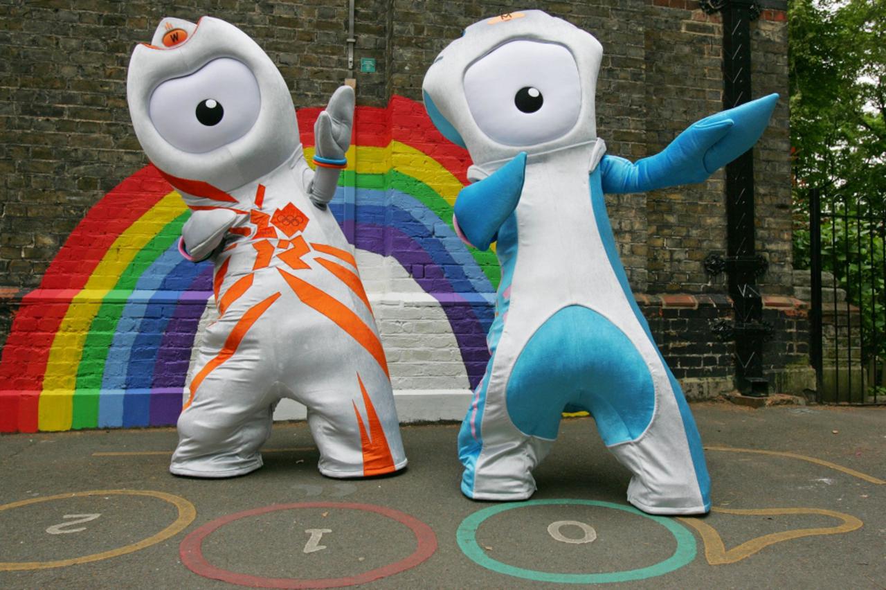 Mandeville Wenlock