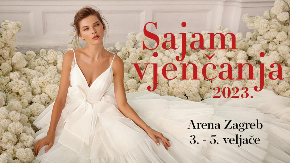 Sajam vjenčanja Zagreb