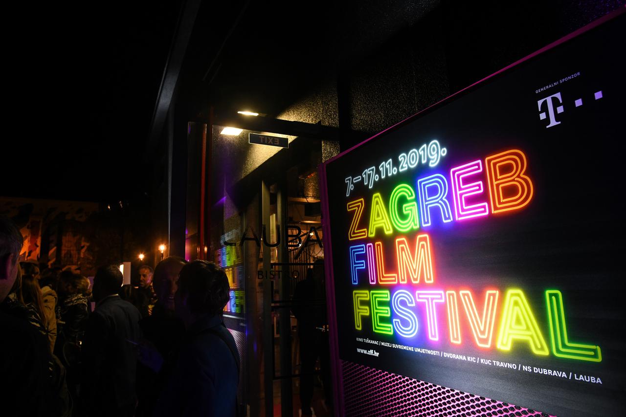ZAGREB FILM FESTIVAL