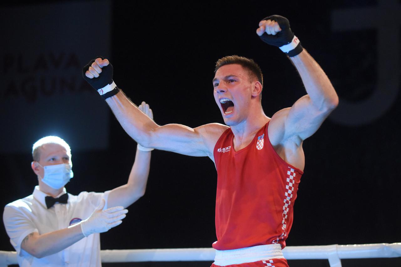 Gabrijel Veočić postao prvak Europskog prvenstva U-22 u Poreču