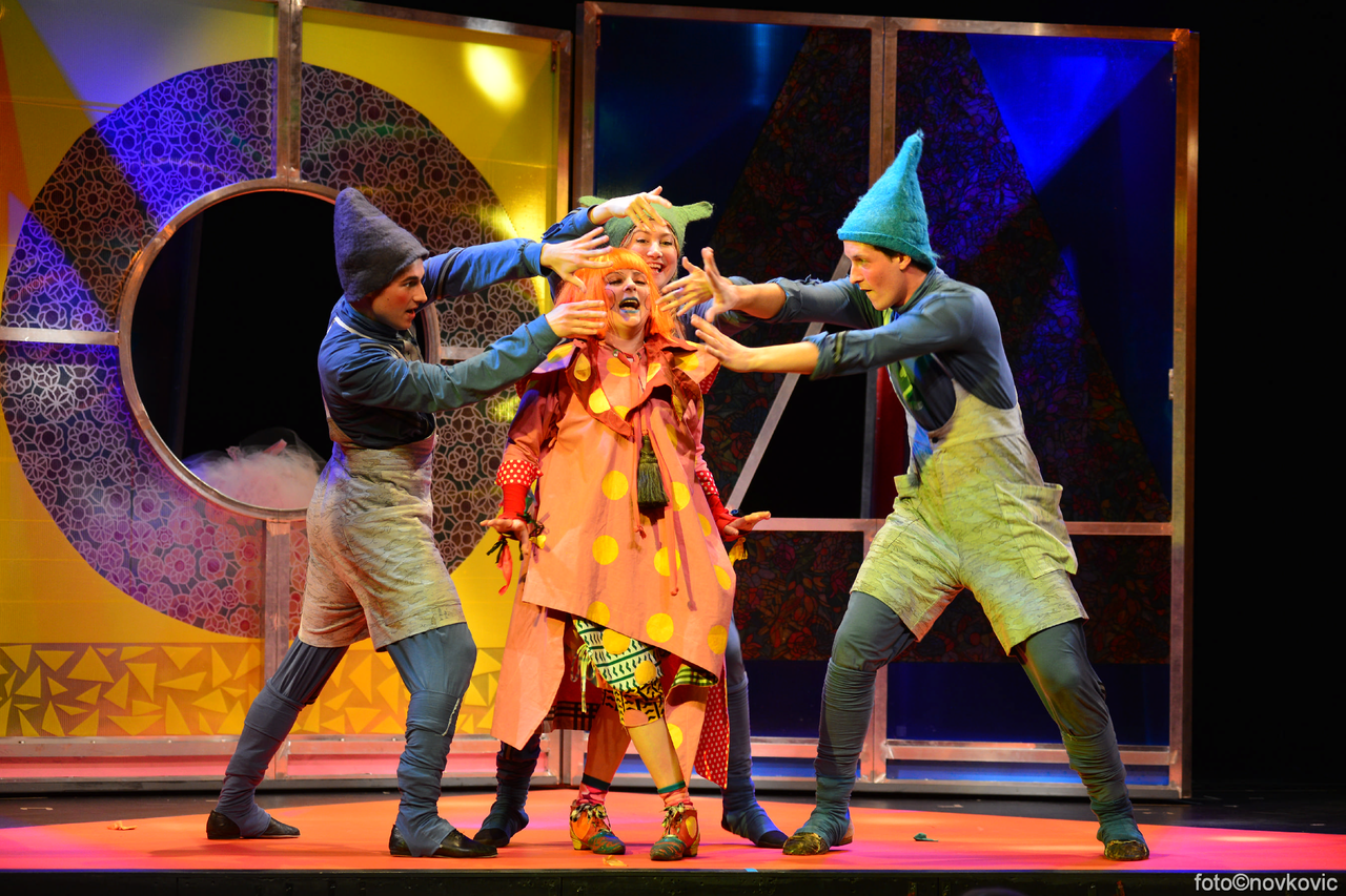 Naj, naj, naj festival