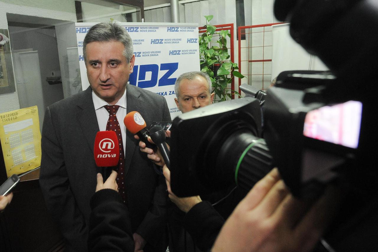 Tomislav Karamarko