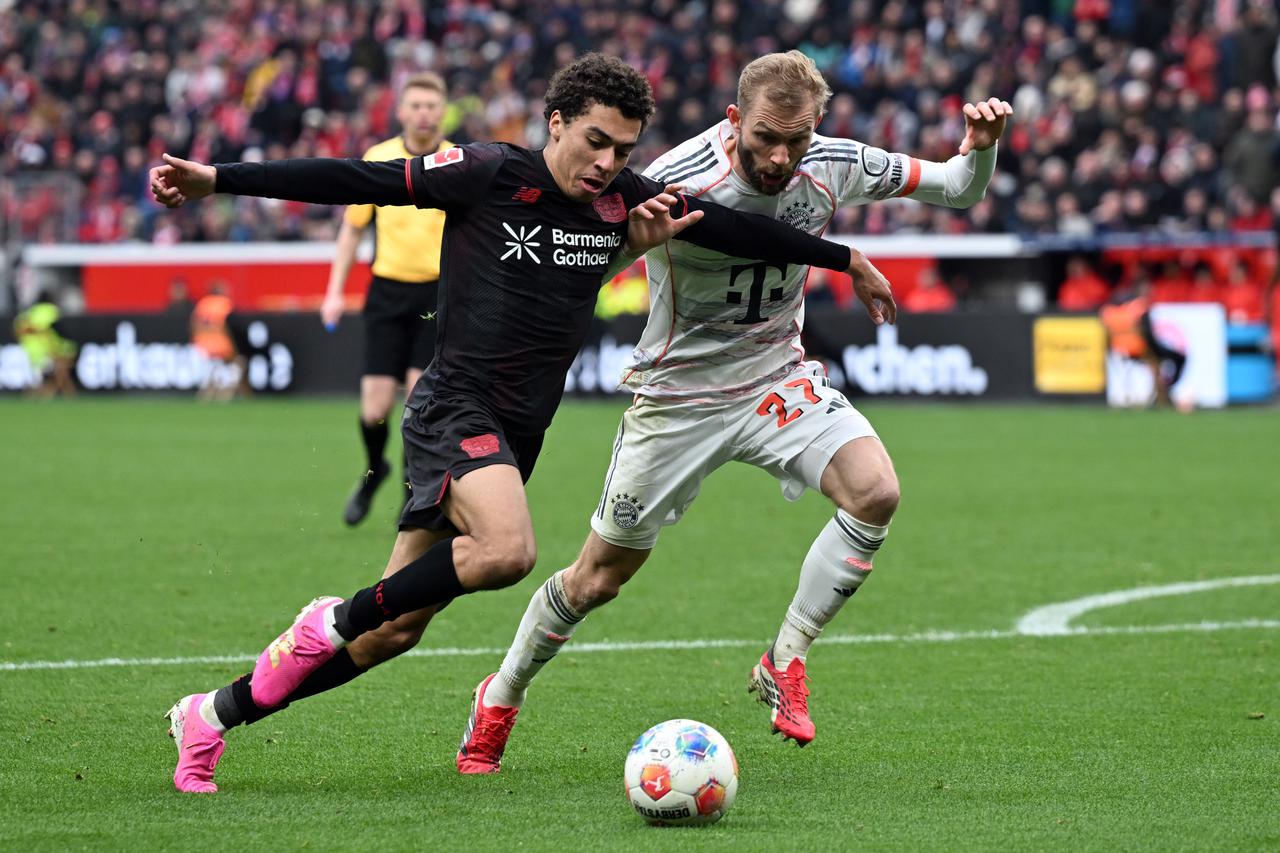 Bayer 04 Leverkusen - FC Bayern Munich