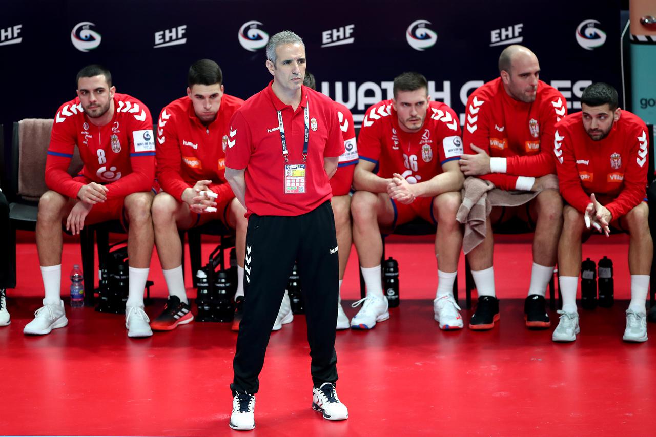 Francuska pobijedila Srbiju i gurnula Hrvatsku u drugi krug rukometnog Eura