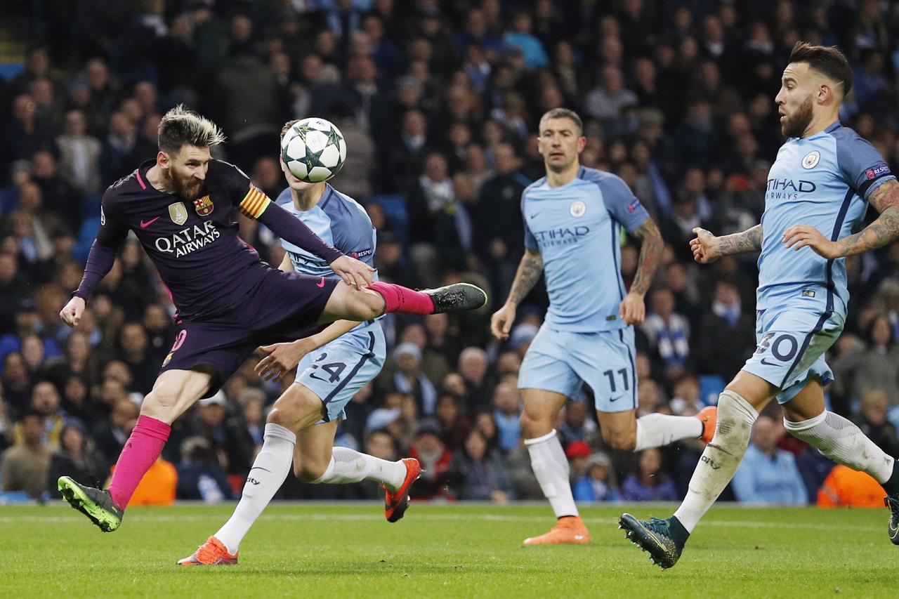 Manchester City - Barcelona