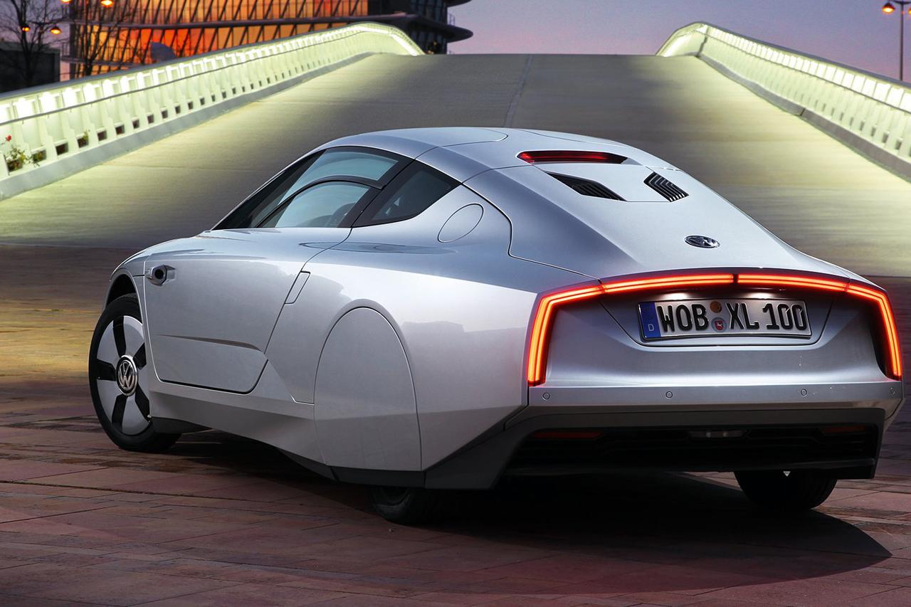 VW XL1