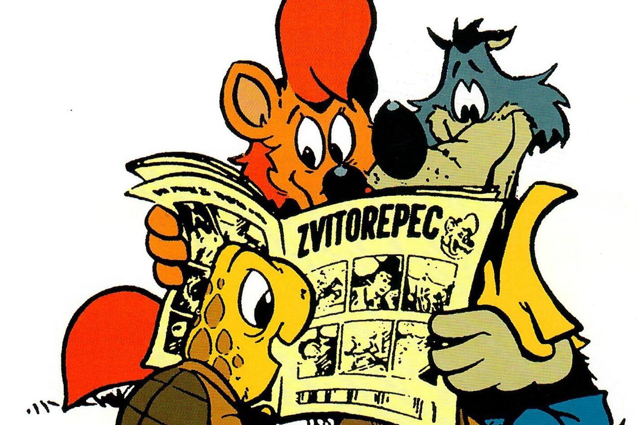 Zvitorepec