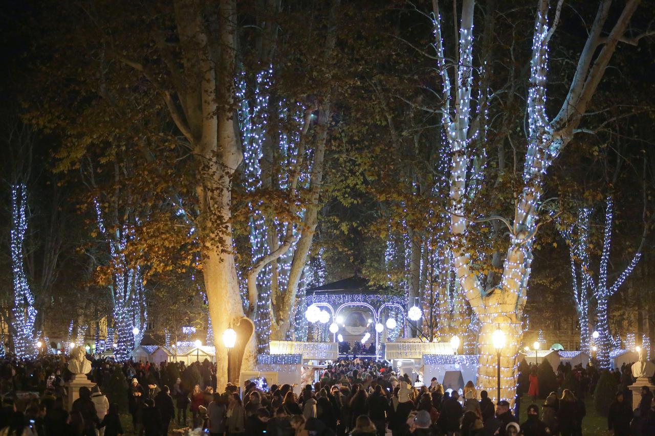 Advent u Zagrebu 2017.