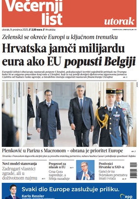 Naslovnica 09.12.2025.