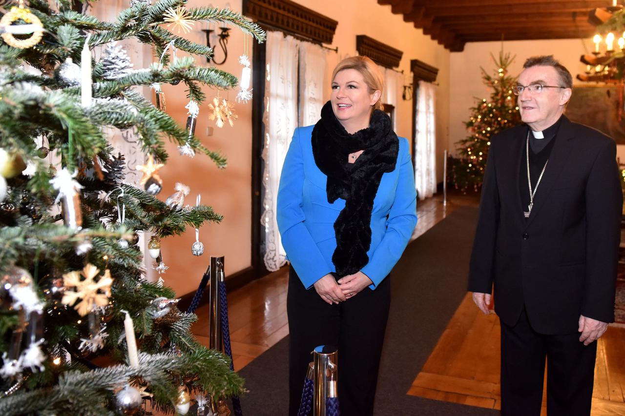 Kolinda Grabar-Kitarović