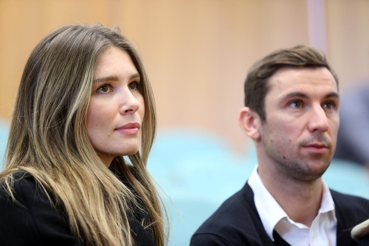 Mirela i Darijo Srna